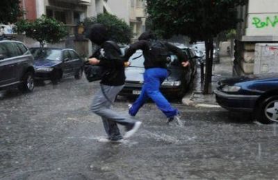 Ασθενής χαμηλή πίεση επηρεάζει την περιοχή, με το σκηνικό του καιρού να παραμένει άστατο και τις επόμενες ημέρες κυρίως στα ορεινά.