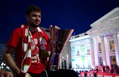 Βεζένκοφ: «Ονειρευόμουν αυτές τις στιγμές»