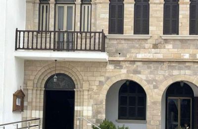 Υποψηφιότητες κατατίθενται ενόψει της συνεδρίας της Ιεράς Συνόδου για την εκλογή νέου Μητροπολίτη.