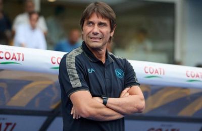 Κόντε: «Δεν υπάρχει καμία επαφή με την ιταλική ομοσπονδία»