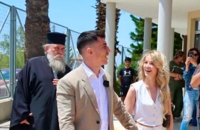 Ο Φειδίας Παναγιώτου.