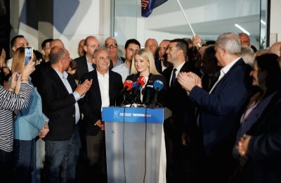 Για νίκη της υπευθυνότητας και αποδοκιμασία του λαϊκισμού έκανε λόγο ο Αβέρωφ Νεοφύτου