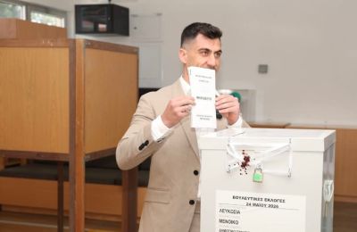 Ο Φειδίας Παναγιώτου αποποιείται την έδρα στη Βουλή 