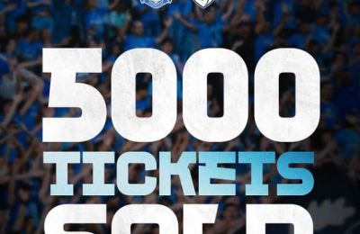 «Έφυγαν» 5000 εισιτήρια για τον τελικό