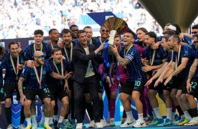 Ο… μαγικός αριθμός 89 για τα τελευταία πρωταθλήματα της Ίντερ
