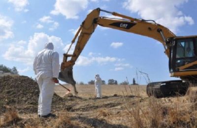 Αγνοούμενοι: Σε 8 τοποθεσίες κάνει ανασκαφές η ΔΕΑ