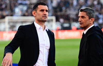 ΠΑΟΚ: «Τσορμπατζόγλου, Πιθανή η προσθήκη αθλητικού διευθυντή» 