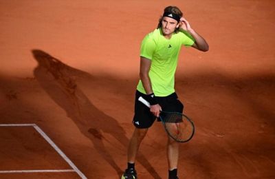 Πρεμιέρα για Τσιτσιπά και Σάκκαρη στο Roland Garros