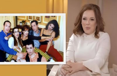 «Δεν παρακολούθησα την ταινία “Τι ψυχή θα παραδώσεις μωρή” – Είχα ένα κράτημα, γιατί μου φαίνεται μια περίεργη νεκρανάσταση»