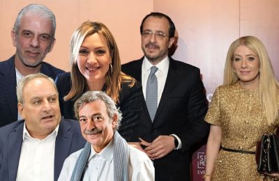 Χριστοδουλίδης ψήφισε ΔΗΣΥ-Χωρίς Προεδρίες Επιτροπών Ειρήνη, Α.ΔΗ.