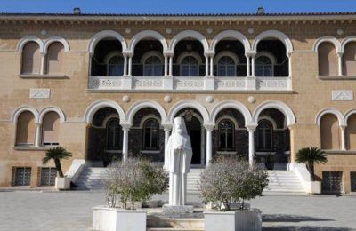 Συνέρχεται η Ιερά Σύνοδος για τον Μητροπολιτικό Θρόνο της Πάφου