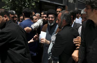 Το μήνυμα του ανώτατου ηγέτη του Ιράν προς τις ΗΠΑ.
