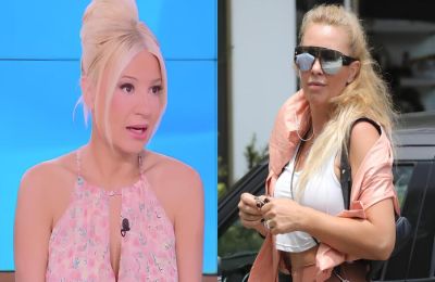 Η Σκορδά αποκάλυψε στον «αέρα» του Buongiorno την τελευταία τους συνομιλία – Η υπόσχεση που της έδωσε (Βίντεο)