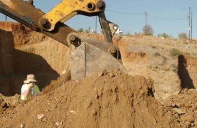 Σε διαδικασία ταυτοποίησης 5 αγνοούμενοι- Στοιχεία για τις ανασκαφές