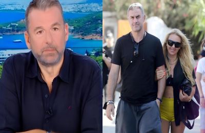 Μόλις μαθεύτηκε για τον Τραϊανό Δέλλα