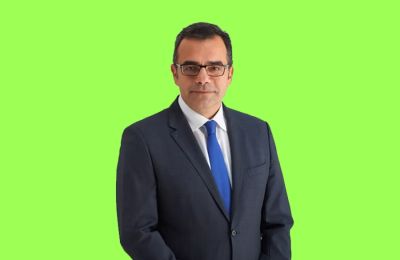 Ο Κωνσταντίνος Γιωρκάτζης στο Green Agenda 2026