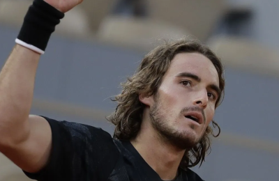 Στον δεύτερο γύρο του Roland Garros ο Τσιτσιπάς 