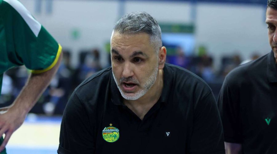 «Εχω όλα όσα θελω για να δουλεψω στην ΑΕΚ»