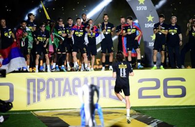 ΑΕΚ: Αναλυτικά όλες οι ημερομηνίες για την προετοιμασία