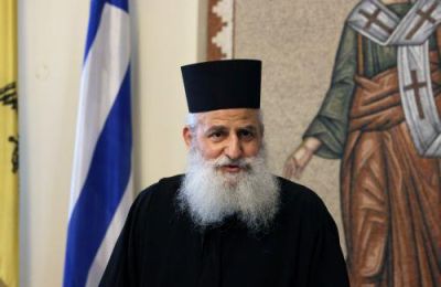 Ο Πάφου Γρηγόριος εξέφρασε συγκίνηση και ευγνωμοσύνη για την εκλογή του.