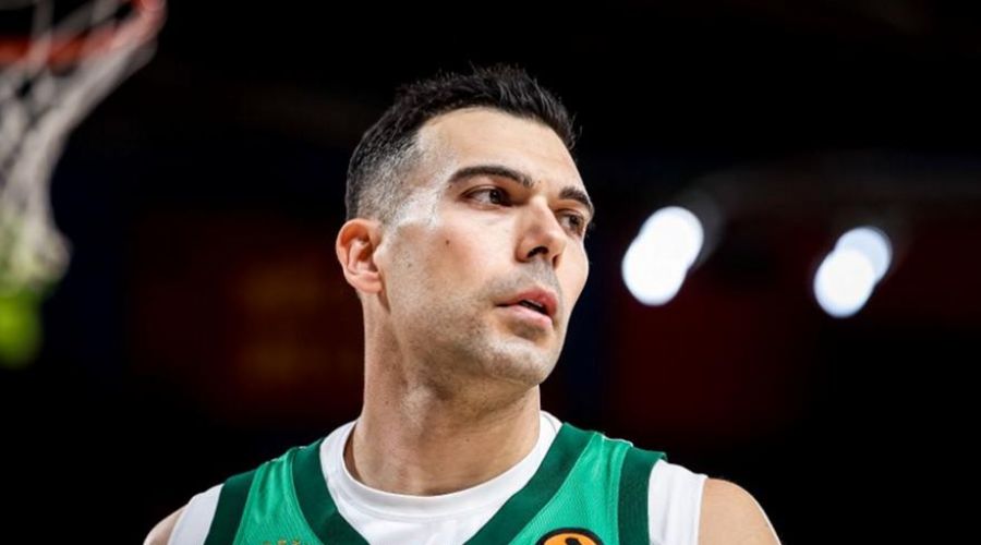 Παναθηναϊκός: Προπονήθηκε κανονικά ο Σλούκας