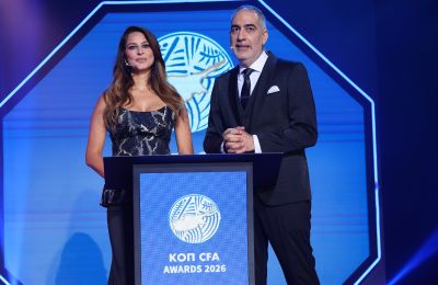 Οι βραβεύσεις των κορυφαίων (pics)