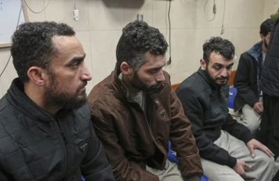 Το βίντεο φέρεται να καταγράφει κακοποίηση Παλαιστίνιου κρατουμένου σε στρατιωτική φυλακή υψίστης ασφαλείας.