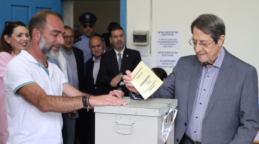 Ο Νίκος Αναστασιάδης ζήτησε μετρημένη διαχείριση του αποτελέσματος των βουλευτικών και της προοπτικής για «να μην οδηγηθούμε χάριν προσωπικών φιλοδοξιών σε περιπέτειες»