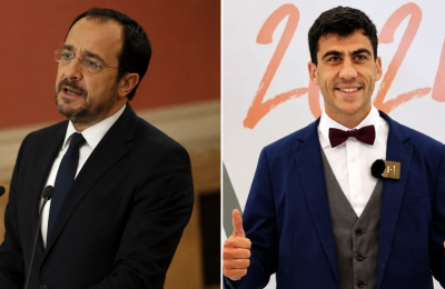 Νίκος Χριστοδουλίδης και Φειδίας Παναγιώτου συζήτησαν σε κλίμα εκατέρωθεν θετικής διάθεσης.