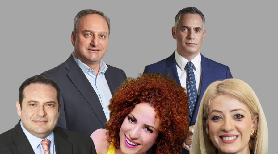 Ο ΣΤΕΦΣΤΕΦ χρειάζεται ΣΥΓΚΥΡΙΕΣ και ΚΑΡΑΜΠΟΛΕΣ για να πετύχει να εκλεγεί στην Προεδρία της Βουλής.