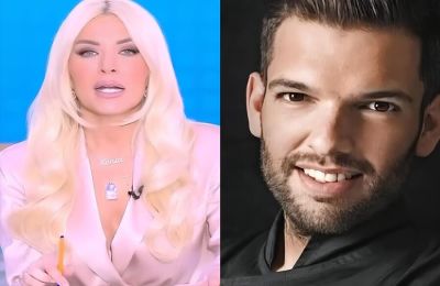  Καρφώθηκε με το μηχανάκι του πάνω σε αυτοκίνητο – Ποια η κατάστασή του