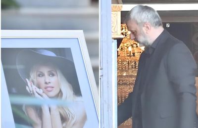 Τραγική φιγούρα ο Τραϊανός Δέλλας στο τελευταίο αντίο