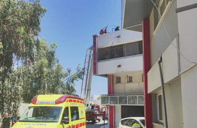 Τρεις αλλοδαποί πήδηξαν από μπαλκόνι για να αποφύγουν τη σύλληψη