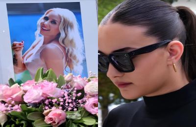 Όλη η εκκλησία με δάκρυα στα μάτια - Ο συγκλονιστικός επικήδειος