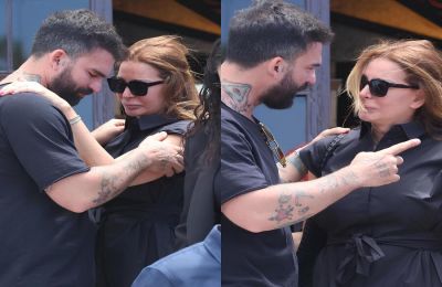 Υπήρξαν ζευγάρι για 3 χρόνια - Φωτoγραφίες