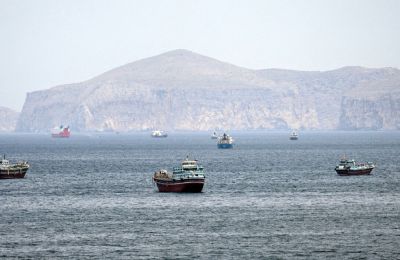 Το Ιράν δεσμεύτηκε να επαναφέρει τον αριθμό των εμπορικών πλοίων που διέρχονται τα Στενά στα προπολεμικά επίπεδα εντός ενός μήνα