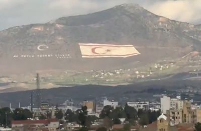 Νέα τουρκική απειλή κατά της εδαφικής ακεραιότητας της Κύπρου και της Ελλάδας