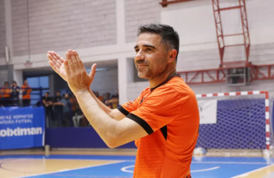 Δεν γινόταν να λείπει ο Σατσιάς