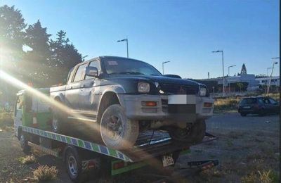 Πάφος: Μετακινήθηκαν ήδη 100 οχήματα από Βιοτεχνική Περιοχή