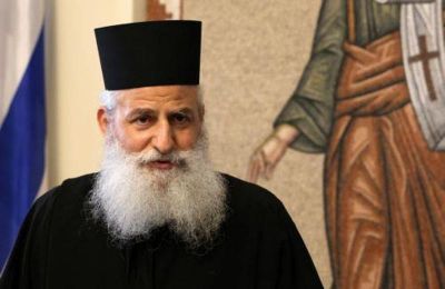 Ο νέος Μητροπολίτης Πάφου επιδιώκει να καλλιεργήσει θετικό κλίμα