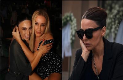 Ραγίζει καρδιές η  κίνηση της για την Μαστροκώστα μια μέρα μετά την κηδεία της