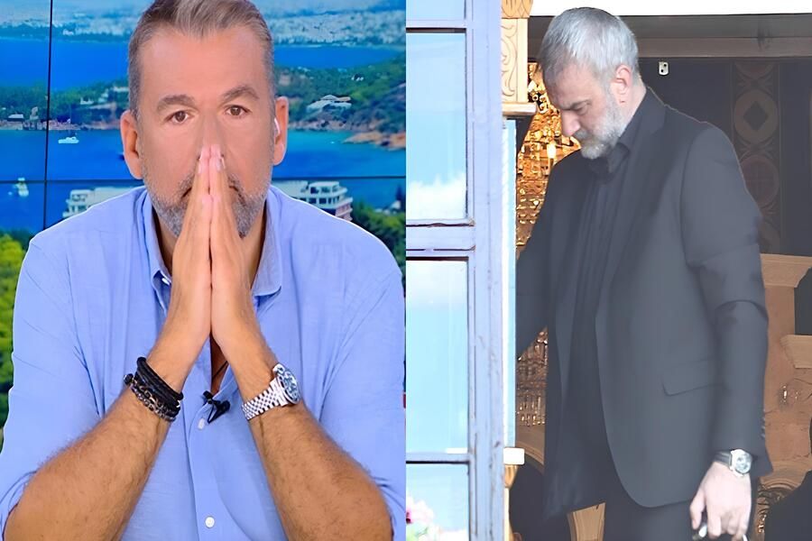 &Sigma;&upsilon;&gamma;&kappa;&iota;&nu;ή&theta;&eta;&kappa;&epsilon; &kappa;&alpha;&iota; &tau;&omicron; &alpha;&pi;&omicron;&kappa;ά&lambda;&upsilon;&psi;&epsilon; &omicron; &Lambda;&iota;ά&gamma;&kappa;&alpha;&sigmaf;: &laquo;&Omicron; &Tau;&rho;&alpha;ϊ&alpha;&nu;ό&sigmaf; &epsilon;ί&nu;&alpha;&iota; &sigma;&epsilon;..&raquo;