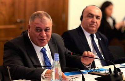 Για εχθρική πολιτική ενέργεια σε βάρος του μίλησε ο Αλέκος Τρυφωνίδης