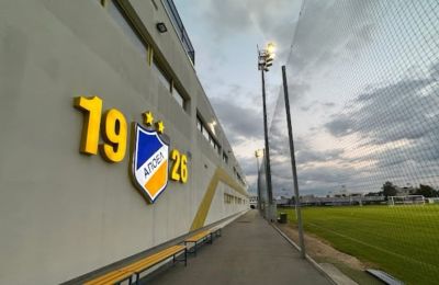 ΑΠΟΕΛ: Διαγράφηκε το εμπάργκο - Έκλεισε το θέμα Σιπριάνο!