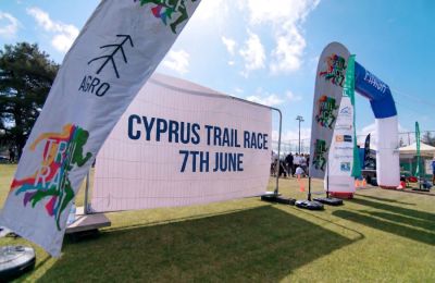 Το Cyprus Trail Race επιστρέφει στις Πλάτρες 