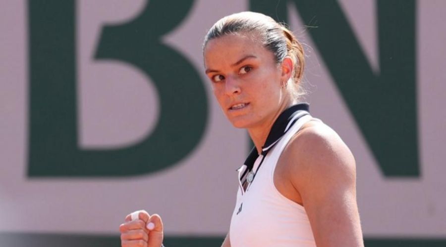 Comeback της Σάκκαρη και πρόκριση στον 3ο γύρο του Roland Garros