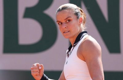 Comeback της Σάκκαρη και πρόκριση στον 3ο γύρο του Roland Garros
