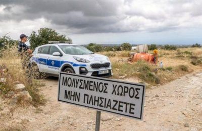Έξω από το Προεδρικό το πρωί οι κτηνοτρόφοι