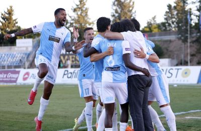 Πάφος FC: Για ένα νέο χρυσό κεφάλαιο