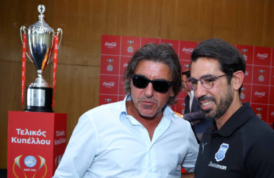 Απόλλων - Πάφος: Για το χρυσό «ρουά ματ»